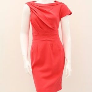 Z Spoke by Zac Posen asymmetrical drape dress